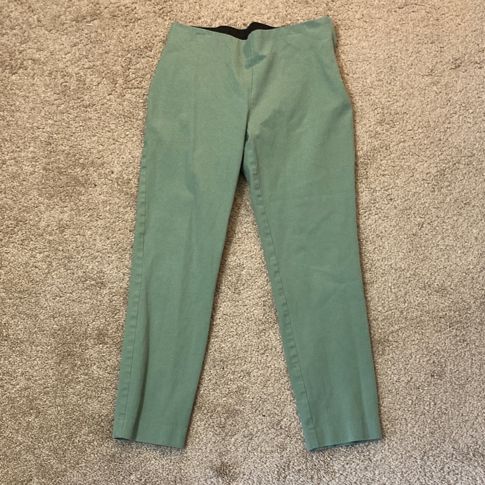 A New Day Slim Fit Elastic Waist Dress Pants